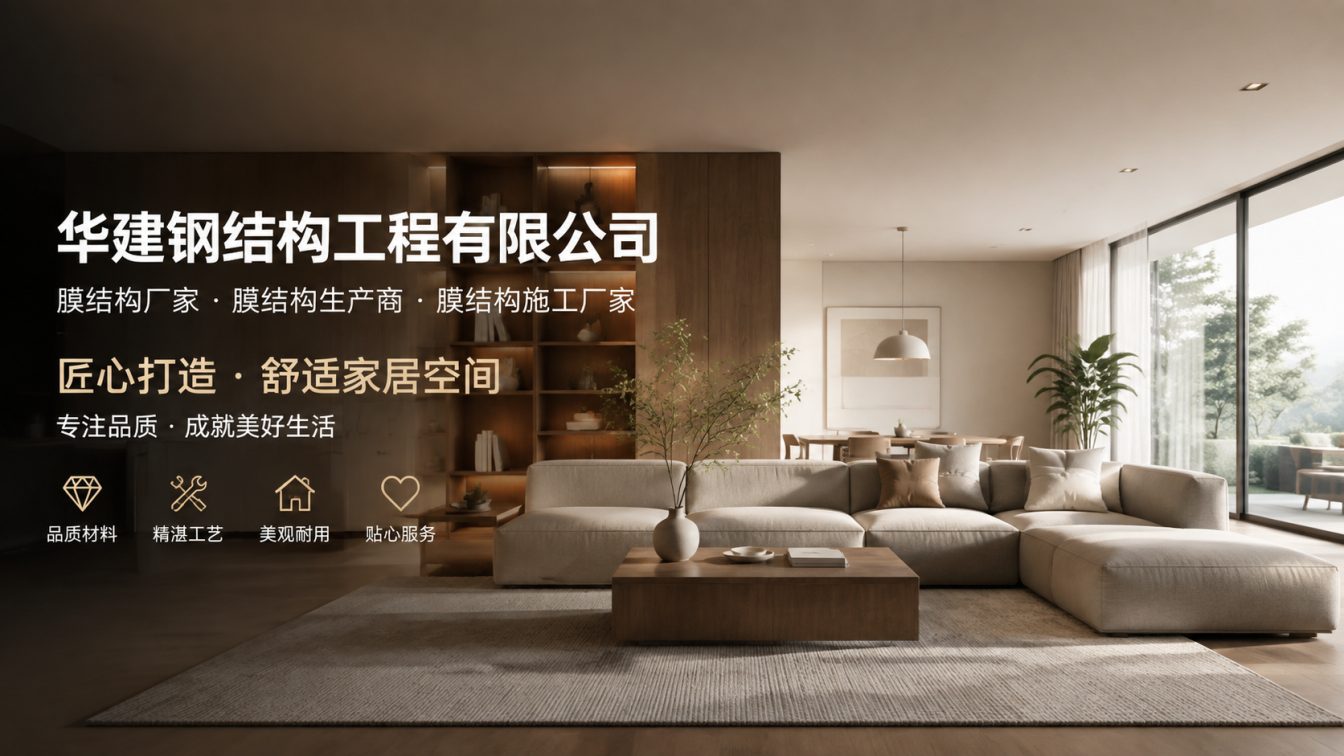 巧家县为西南场景提供膜结构方案